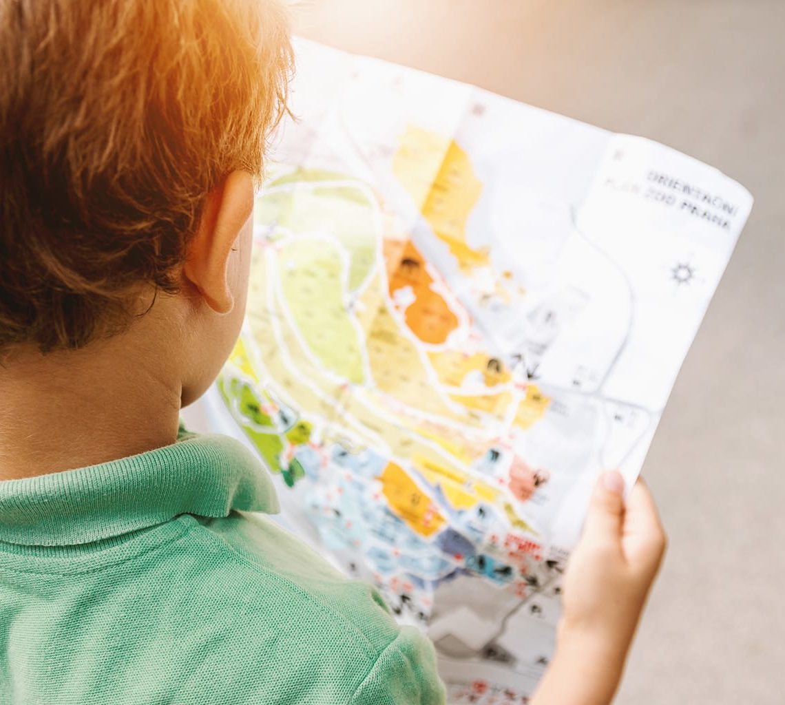 Rätselralley für Kinder und Jugendliche, Führungsangebot Salzburg