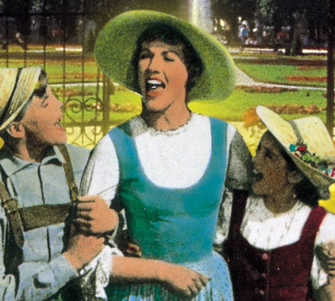 Sound of Music, Führungsangebot Salzburg