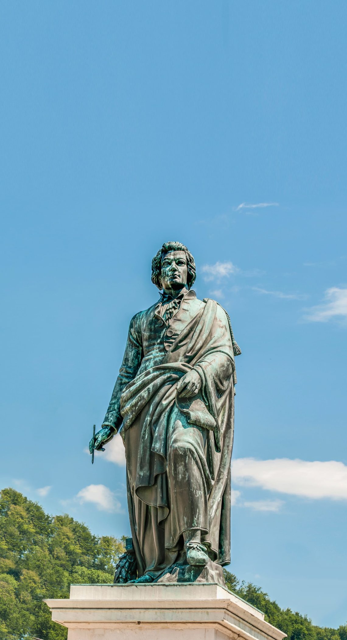 Mozart, Führungsangebot Salzburg