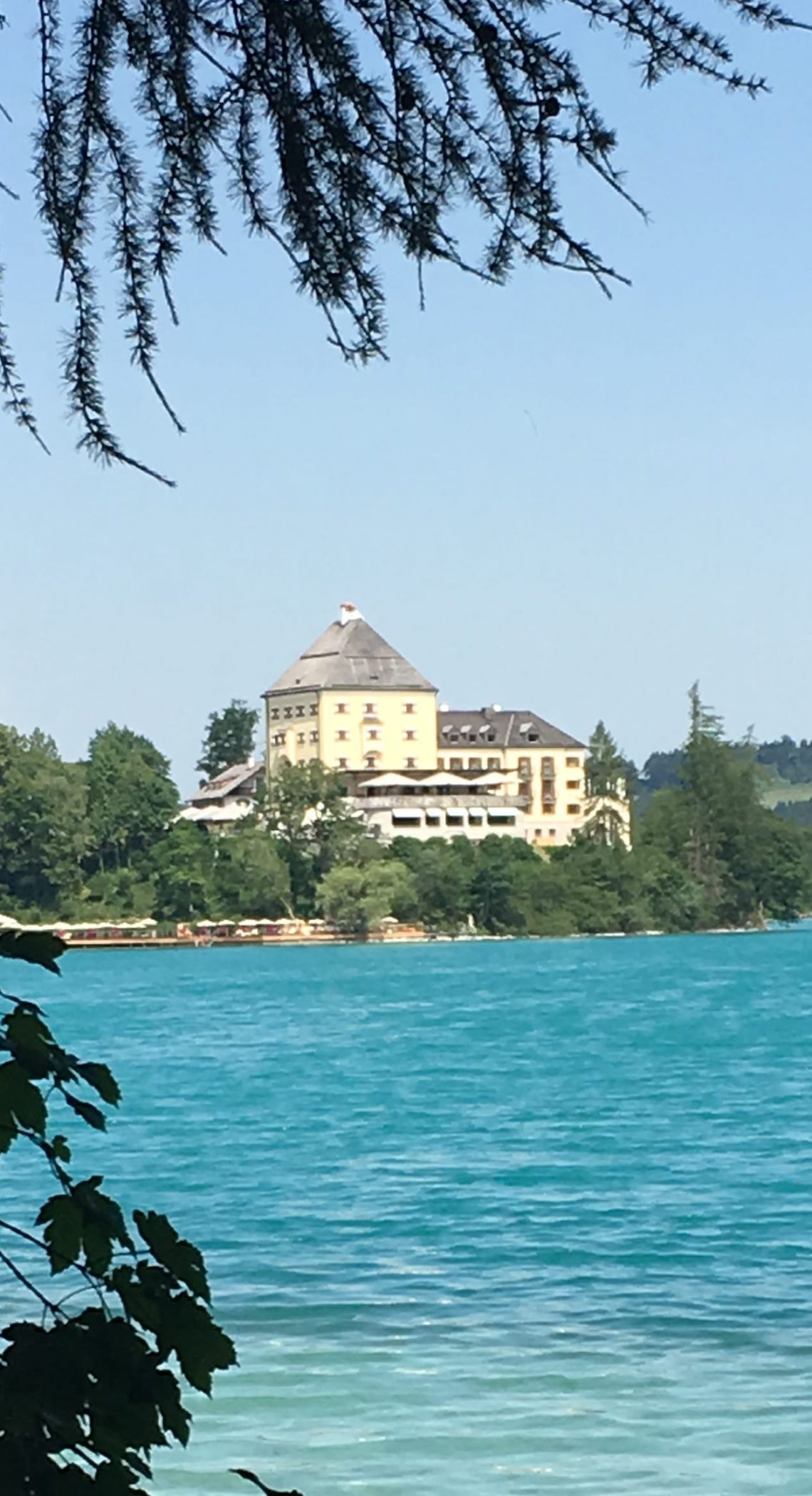 Salzkammergut, Führungsangebot Salzburg